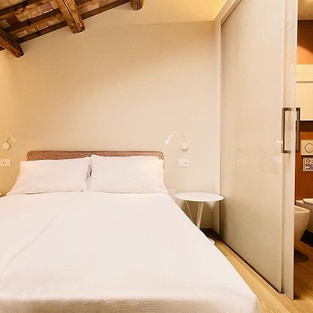 Al Pio Luxury Nest Apartment เตรวิโซ ภายนอก รูปภาพ