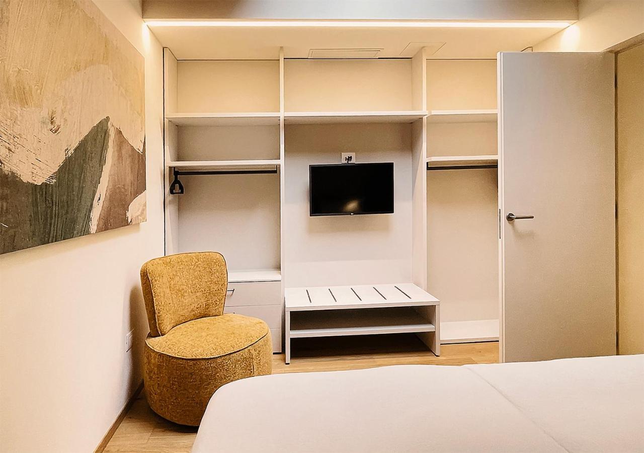 Al Pio Luxury Nest Apartment เตรวิโซ ภายนอก รูปภาพ