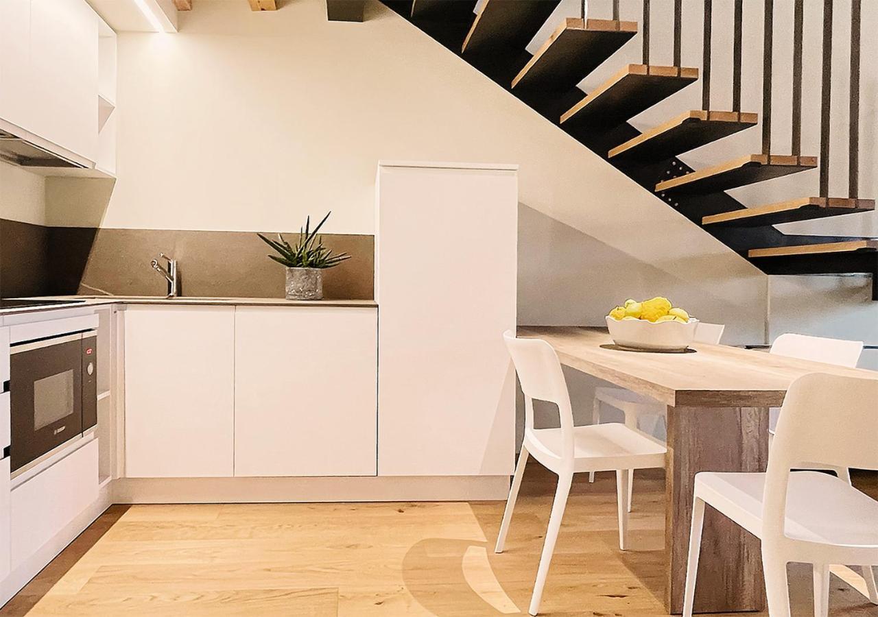 Al Pio Luxury Nest Apartment เตรวิโซ ภายนอก รูปภาพ