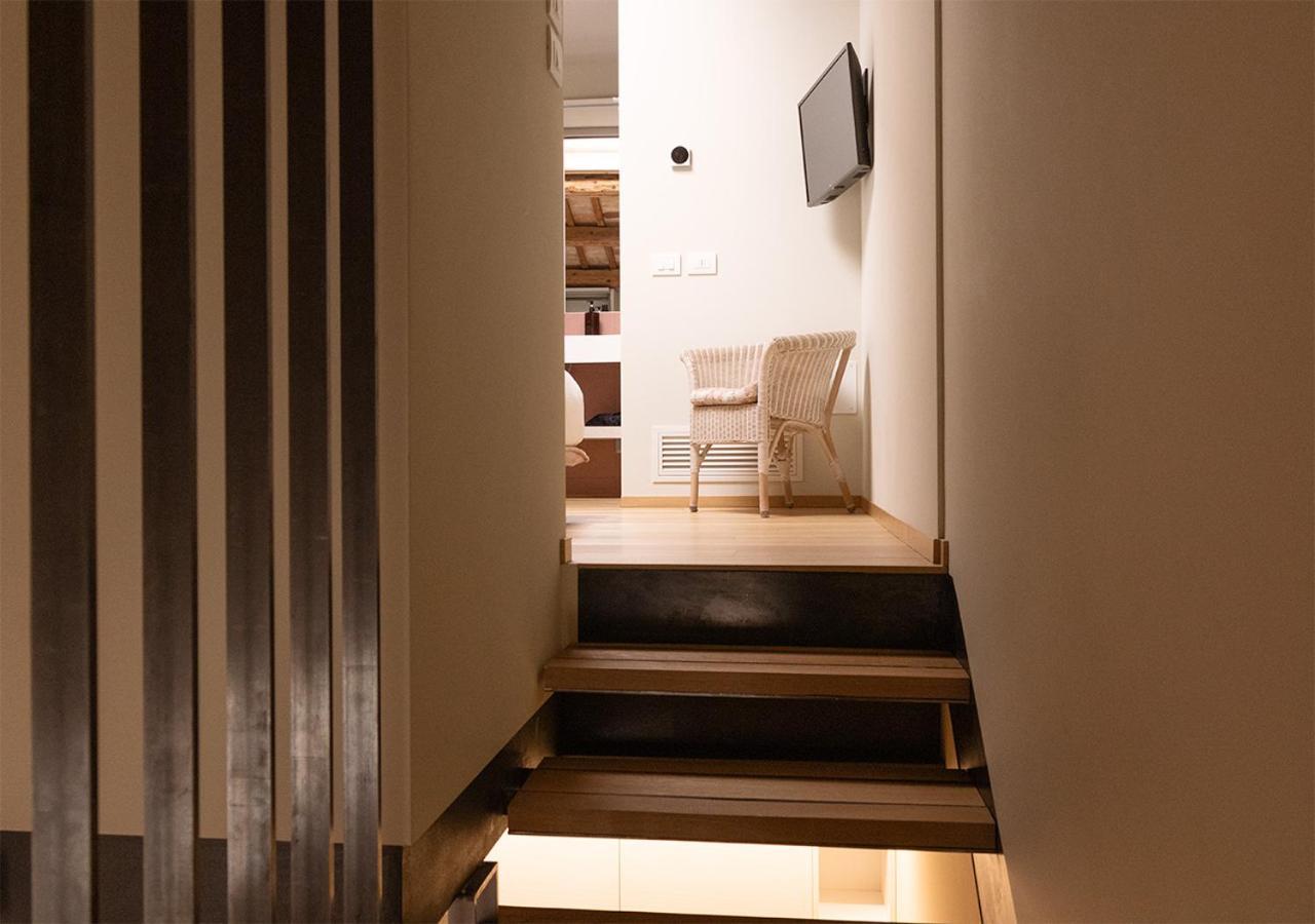 Al Pio Luxury Nest Apartment เตรวิโซ ภายนอก รูปภาพ
