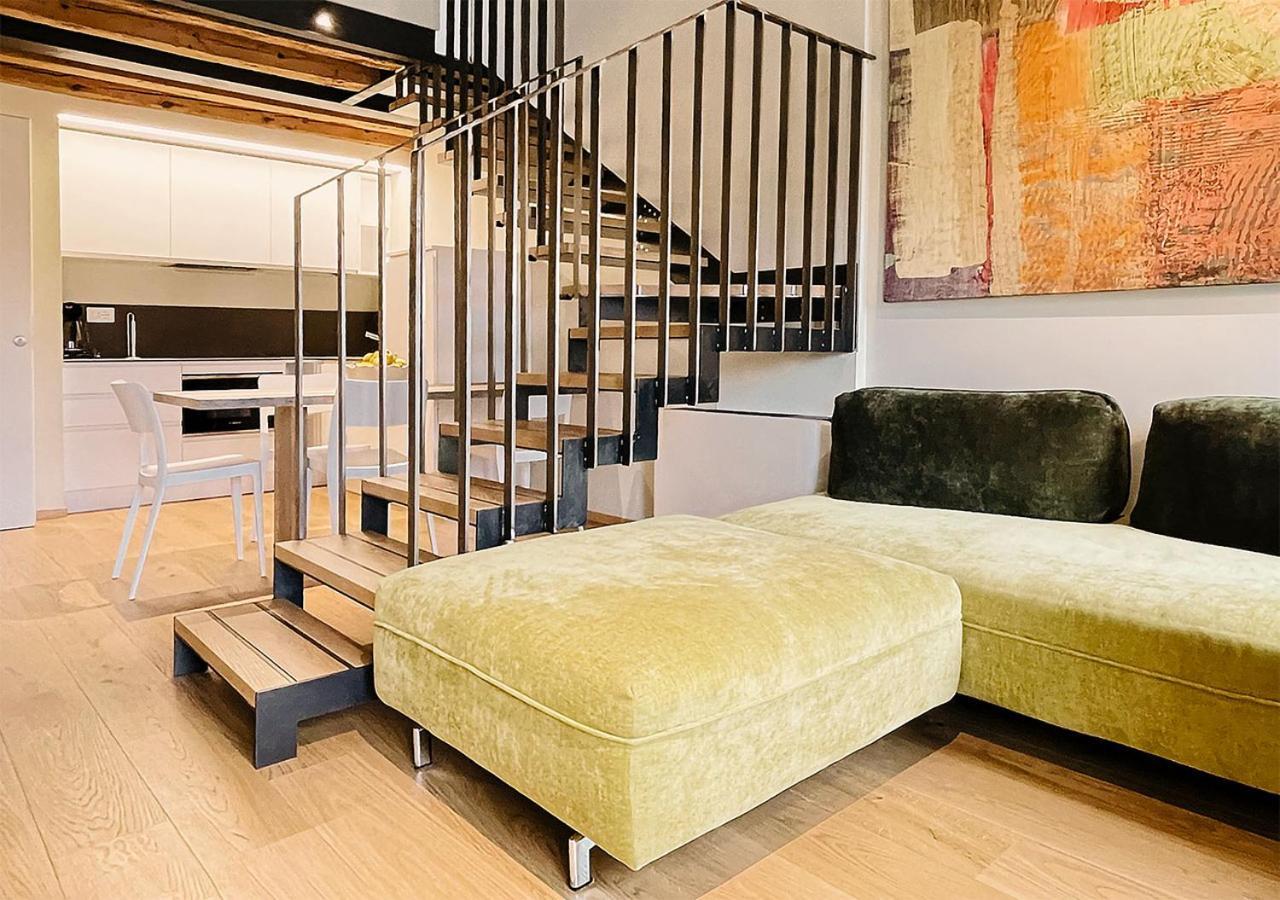 Al Pio Luxury Nest Apartment เตรวิโซ ภายนอก รูปภาพ