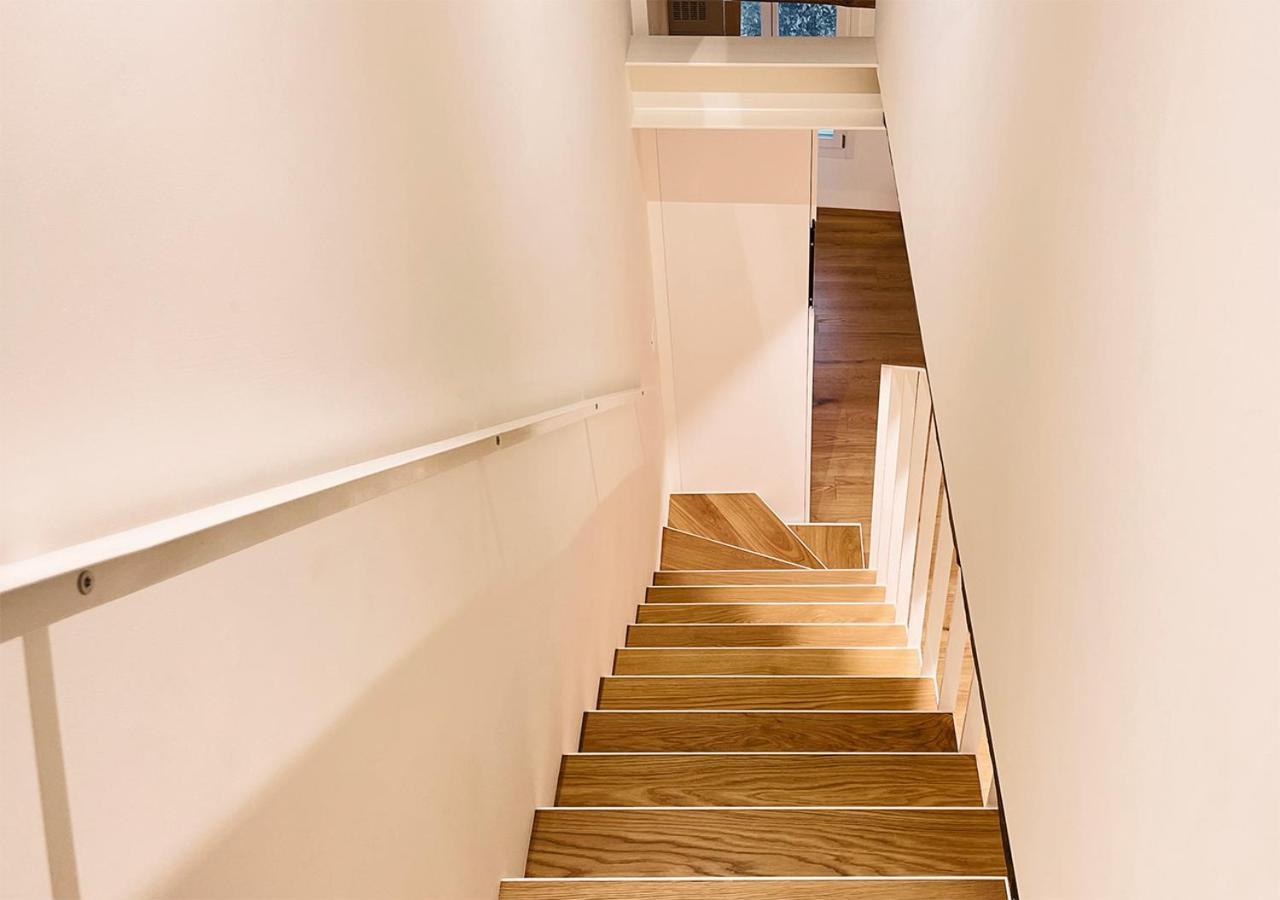 Al Pio Luxury Nest Apartment เตรวิโซ ภายนอก รูปภาพ