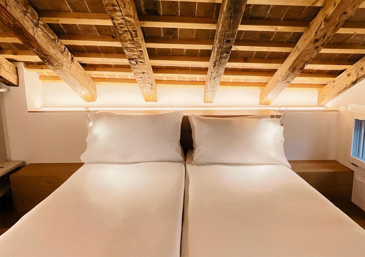 Al Pio Luxury Nest Apartment เตรวิโซ ภายนอก รูปภาพ