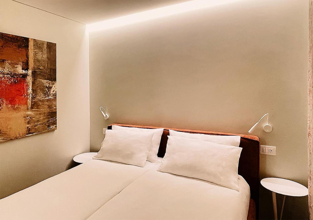 Al Pio Luxury Nest Apartment เตรวิโซ ภายนอก รูปภาพ