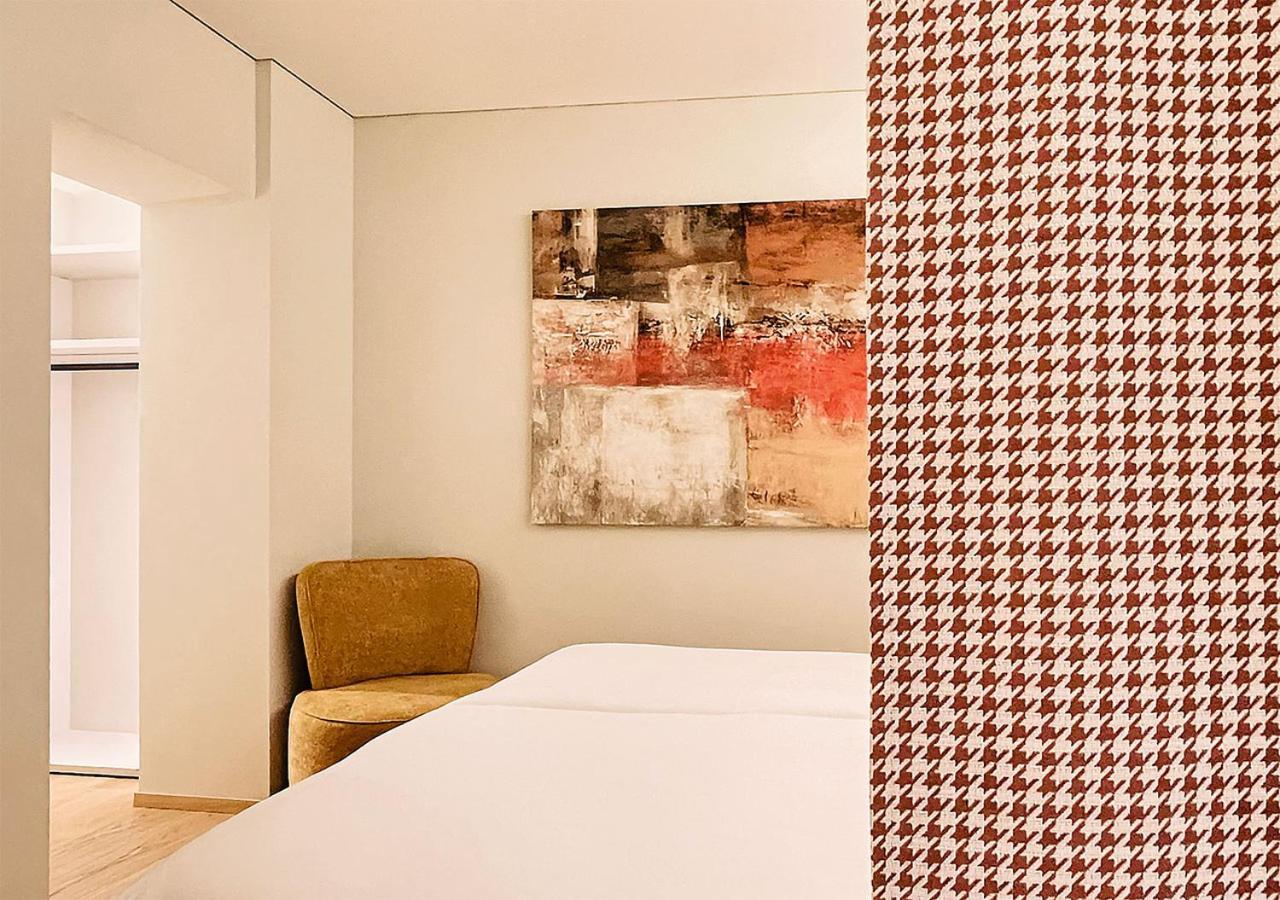 Al Pio Luxury Nest Apartment เตรวิโซ ภายนอก รูปภาพ