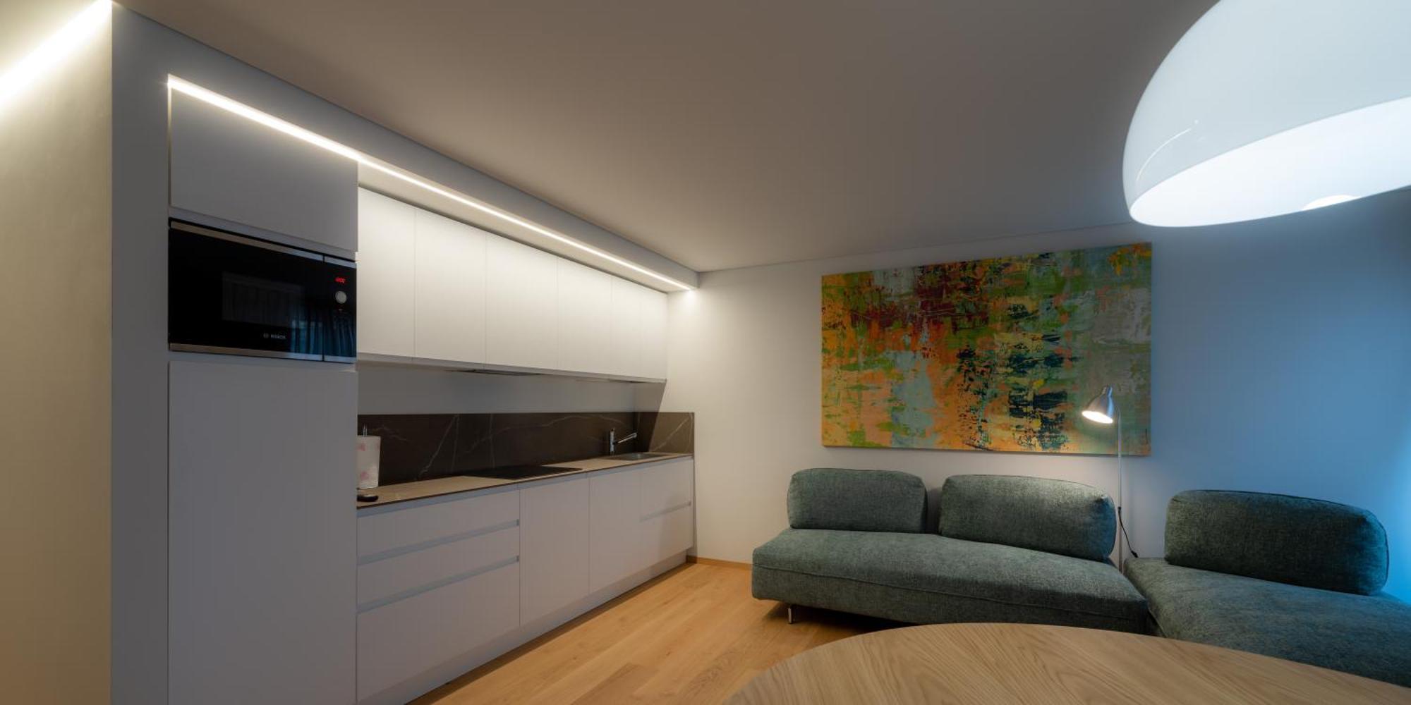 Al Pio Luxury Nest Apartment เตรวิโซ ภายนอก รูปภาพ