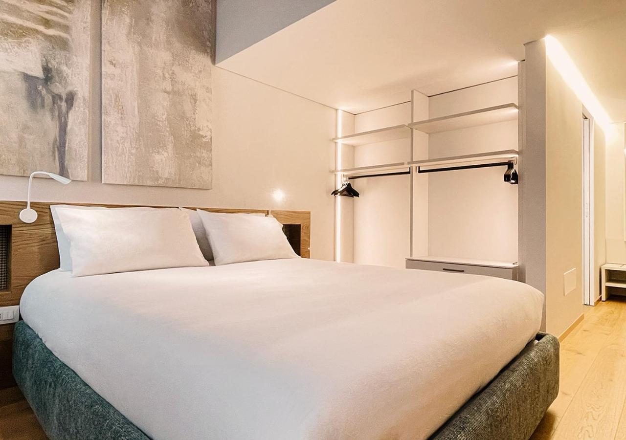 Al Pio Luxury Nest Apartment เตรวิโซ ภายนอก รูปภาพ