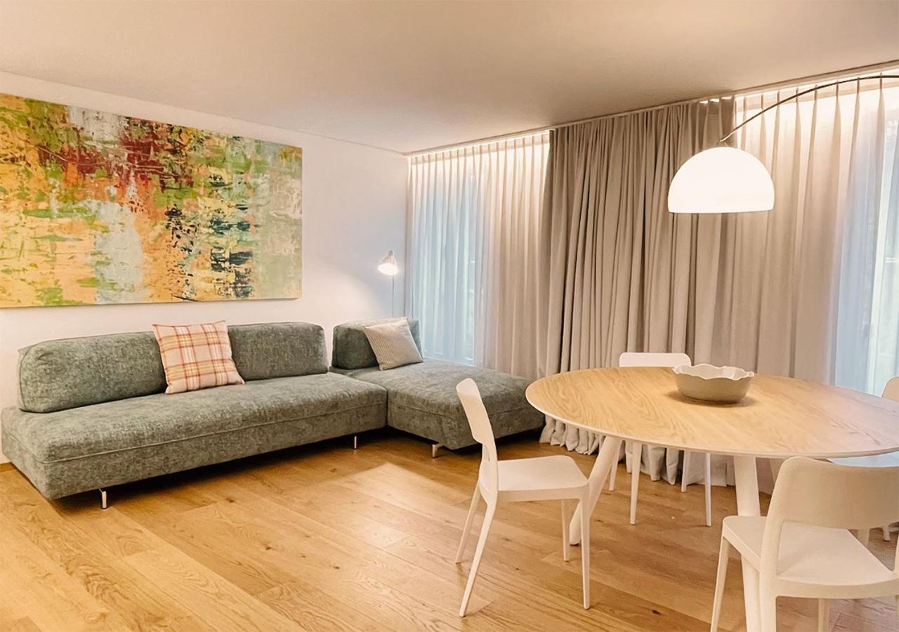 Al Pio Luxury Nest Apartment เตรวิโซ ภายนอก รูปภาพ