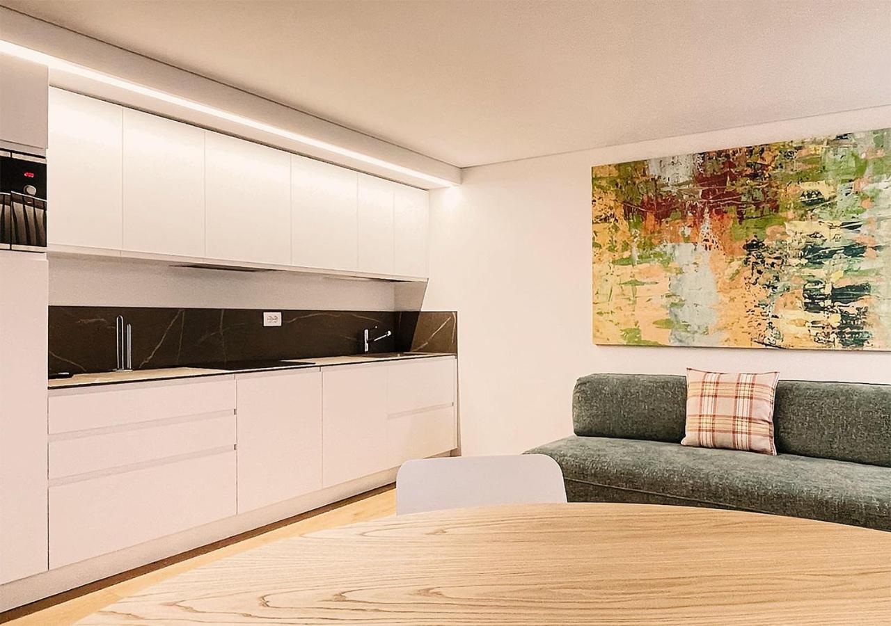 Al Pio Luxury Nest Apartment เตรวิโซ ภายนอก รูปภาพ