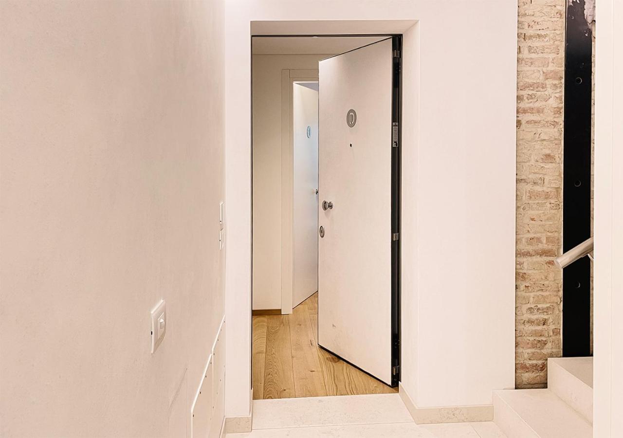 Al Pio Luxury Nest Apartment เตรวิโซ ห้อง รูปภาพ