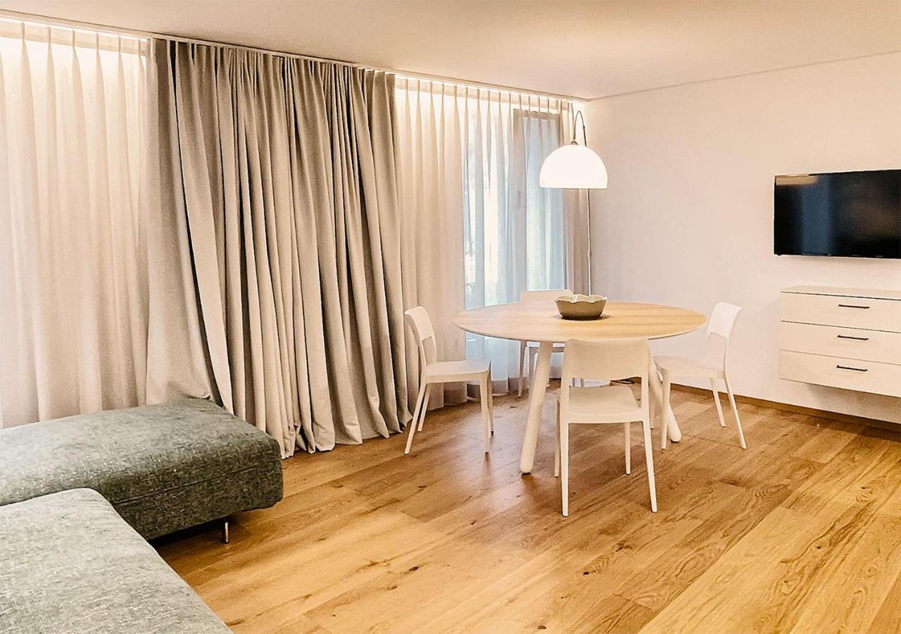 Al Pio Luxury Nest Apartment เตรวิโซ ห้อง รูปภาพ