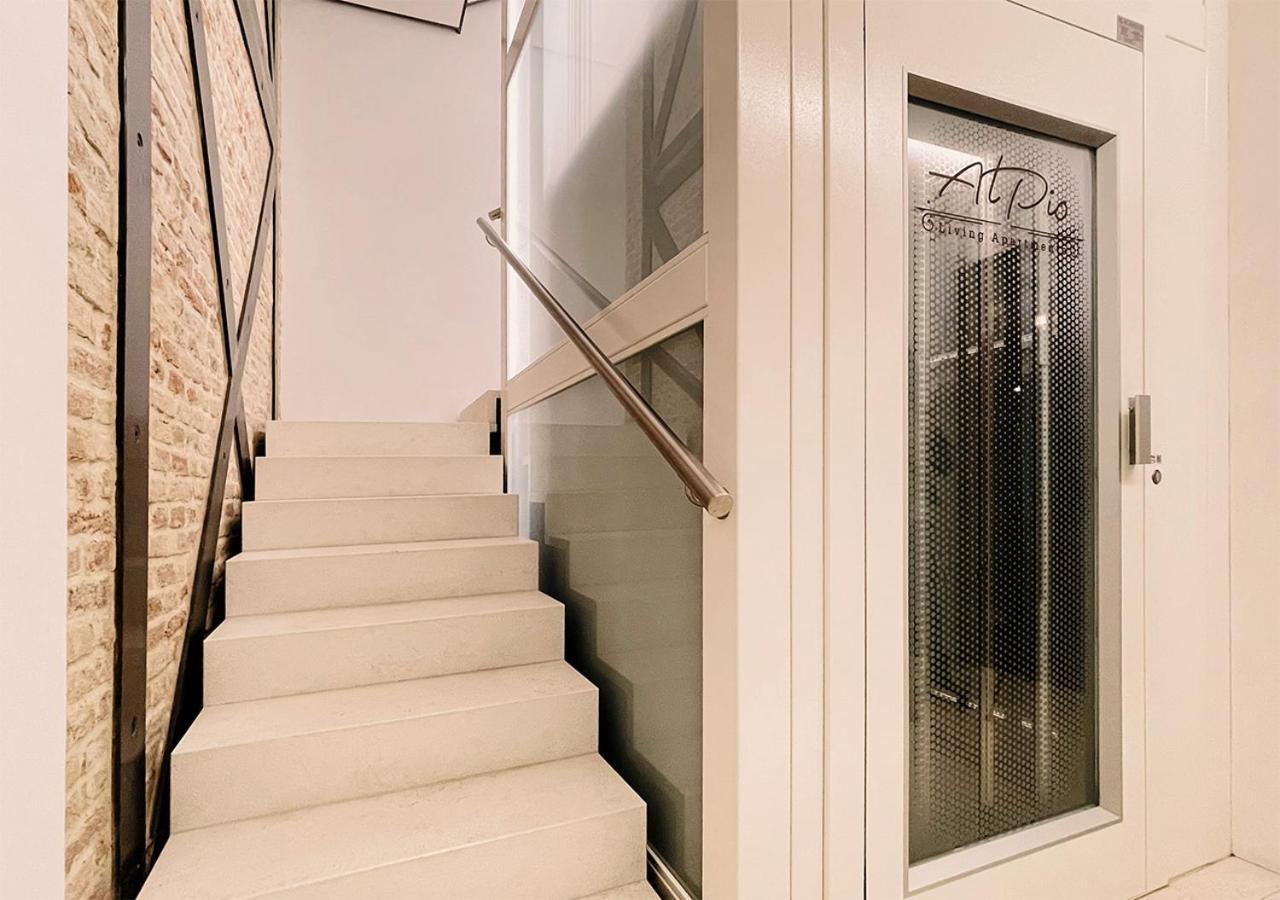 Al Pio Luxury Nest Apartment เตรวิโซ ห้อง รูปภาพ