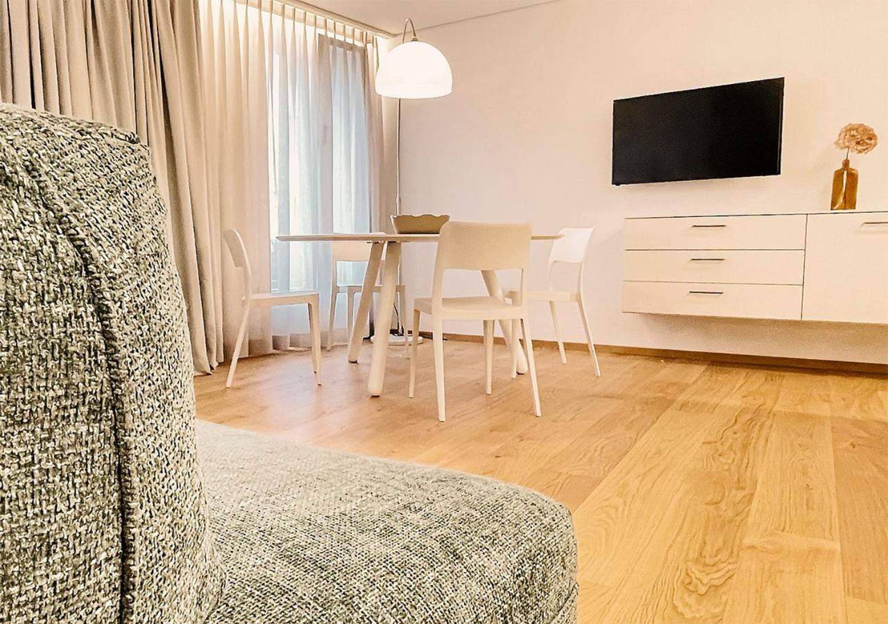 Al Pio Luxury Nest Apartment เตรวิโซ ห้อง รูปภาพ